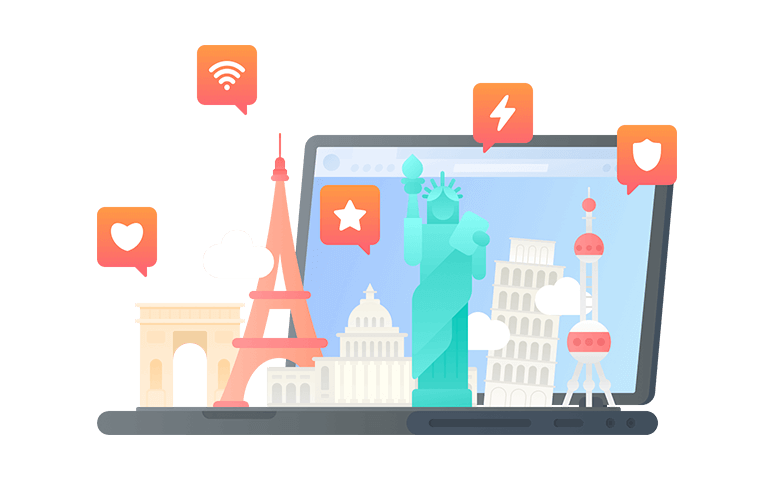 在所罗门群岛连接到中国vpn - 亮讯