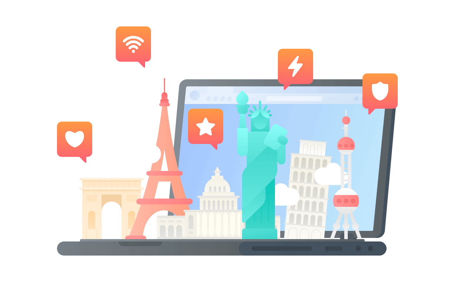 在所罗门群岛连接到中国vpn - 亮讯